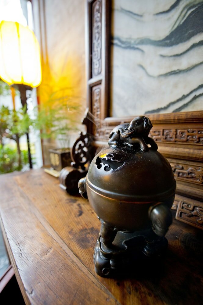 Фото Cours Et Pavillons