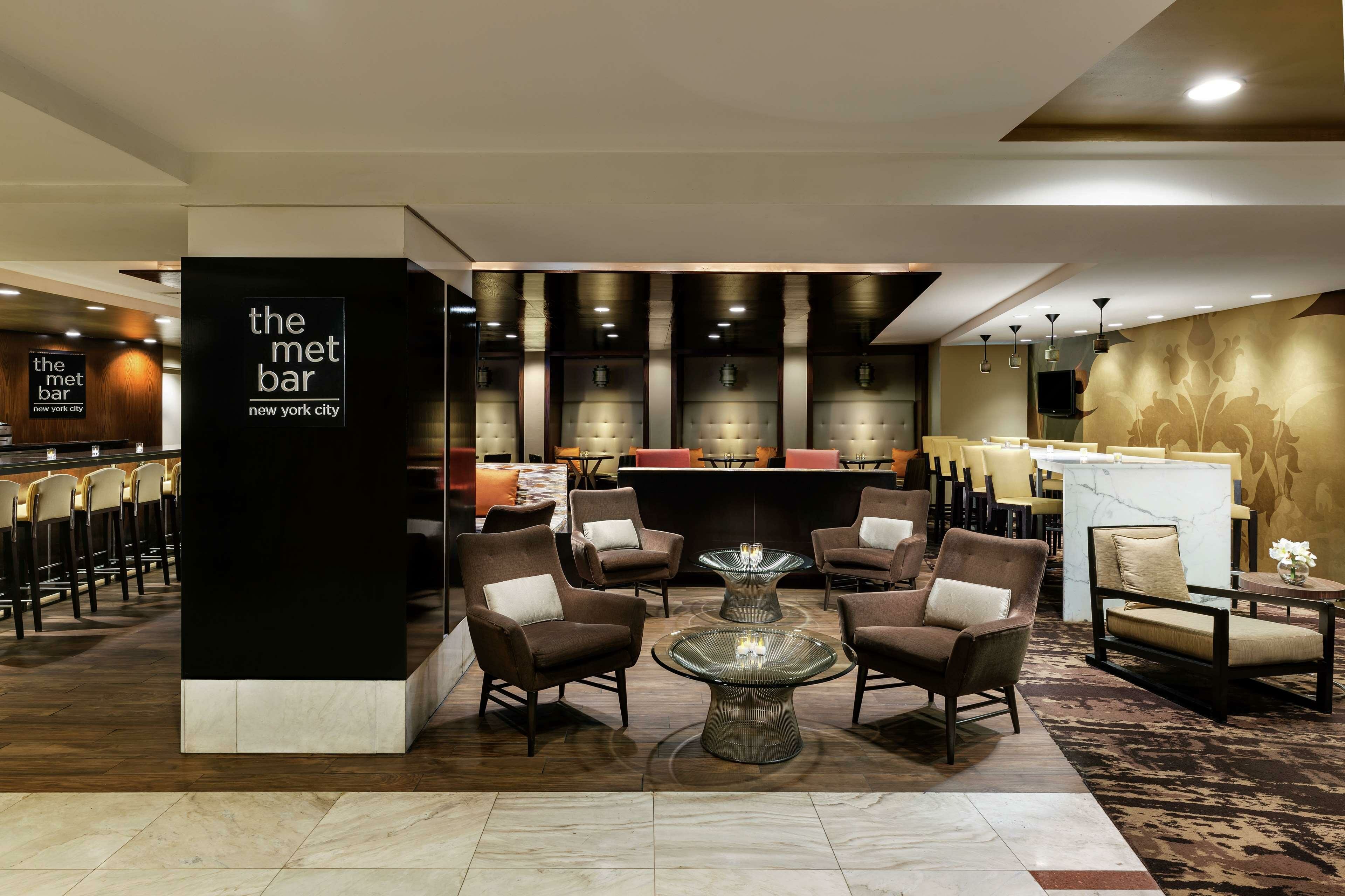 Фото Отель DoubleTree by Hilton Metropolitan - New York City