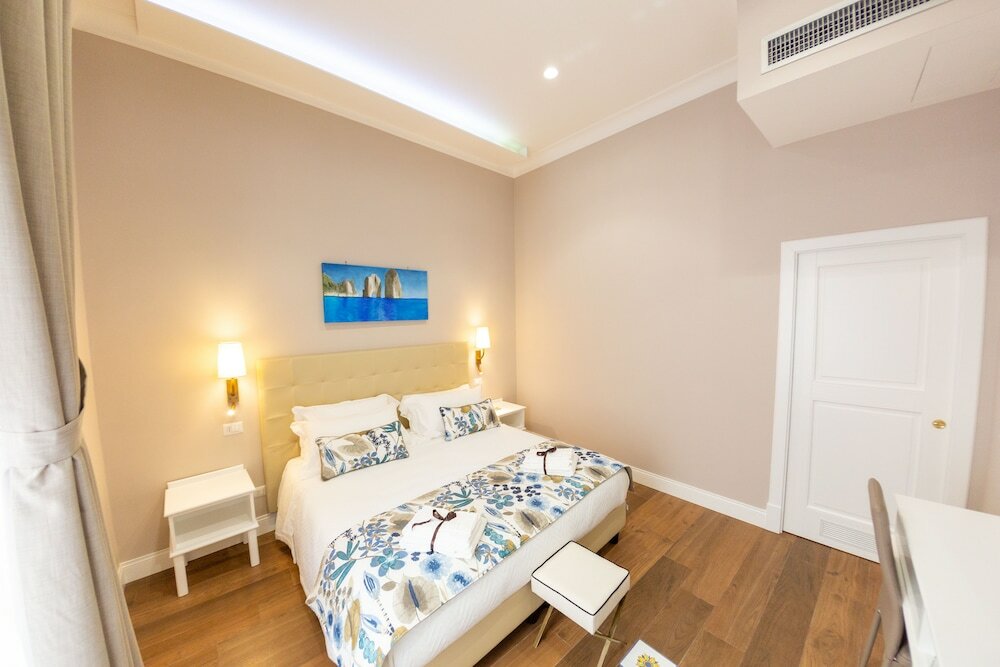 Фото Suite CuoreNapoletano