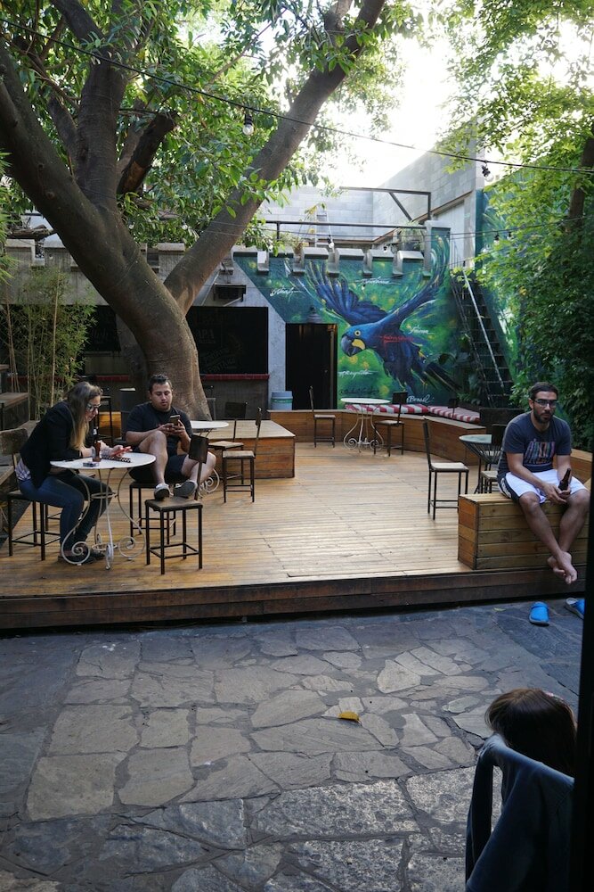 Фото Art Factory Beer Garden