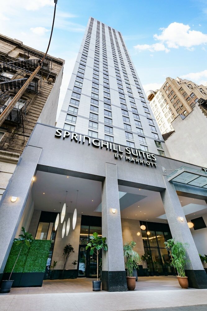 Фото TownePlace Suites by Marriott New York Manhattan/Chelsea