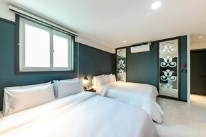 Гостиница Hotel Yaja Jeonju Terminal в Чонджу
