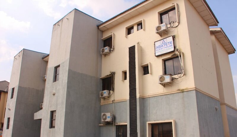 Гостиница Abatete Guest House в Абудже