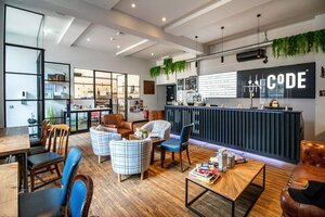 Хостел CoDE Pod – The CoURT - Edinburgh