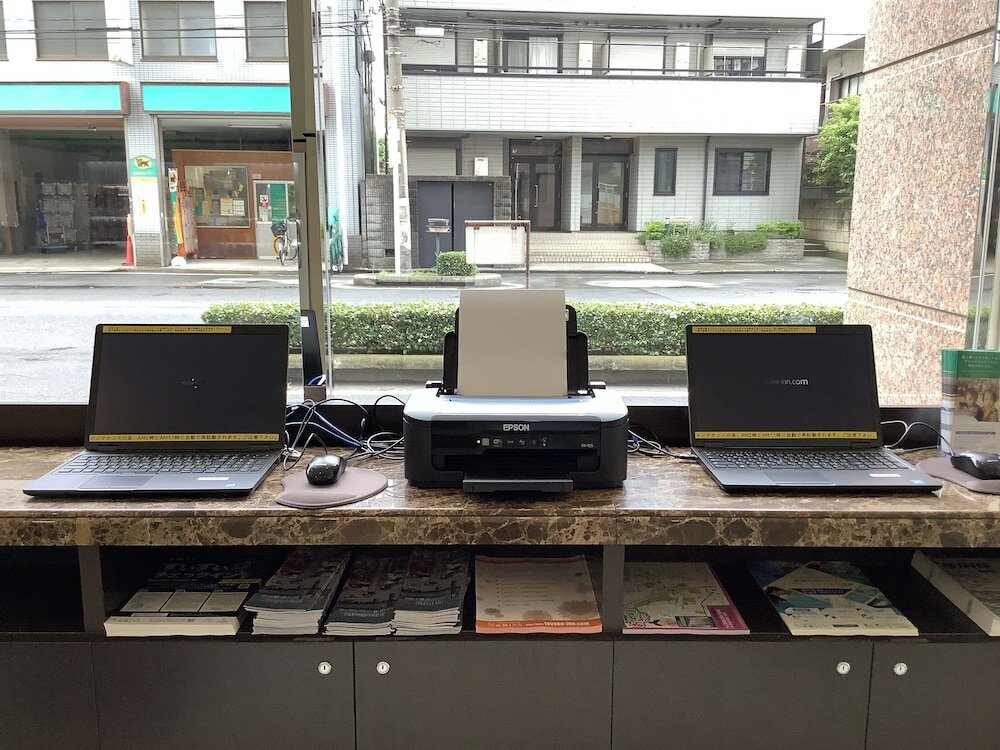 Фото Toyoko Inn Kawaguchi Ekimae