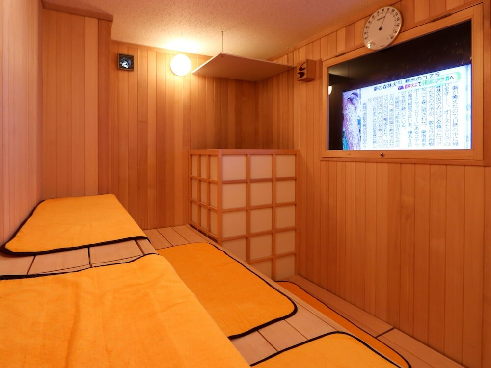 Фото Hotel Kanade Kankukaizuka