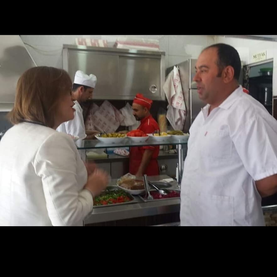 Cafe Ozkan Kebap Salonu, Gaziantep, photo