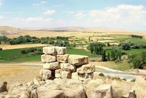 Karakoy Castle (Konya, Ilgın, Kaleköy Mah.), landmark, attraction