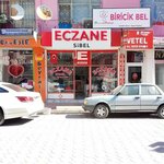 Sibel Pharmacy (Yozgat, Sorgun District, Cumhuriyet Cad., 98D) ، صيدلية