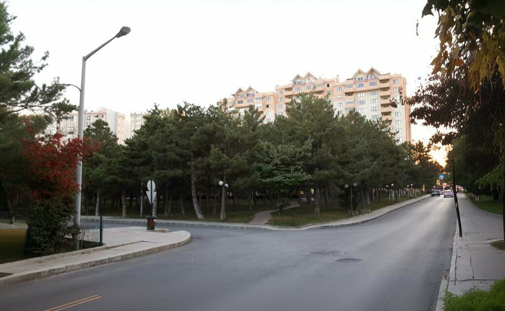 Mukhtars Universiteler Neighborhood Headman, Ankara, photo