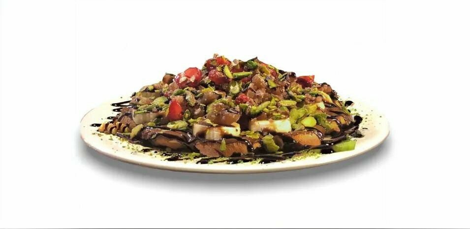 Cafe Waffle Maker Akin Odemis, Odemis, photo