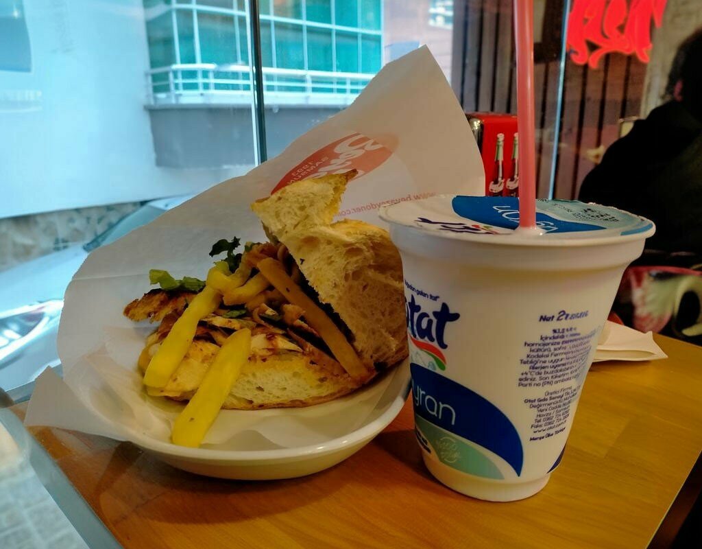 Fast food White House Turkis Branch, Samsun, photo