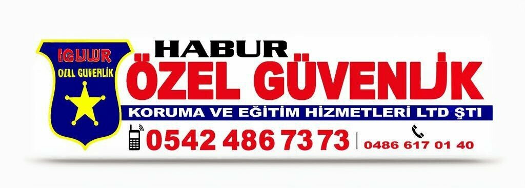 Security company Habur Private Security Protection and Training Services Ltd. Co, Cizre, photo