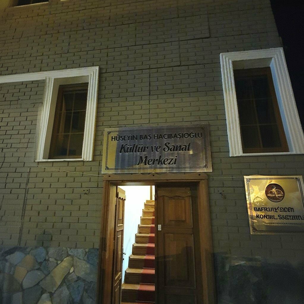 Art workshop Bafra Municipality Conservatory, Bafra, photo