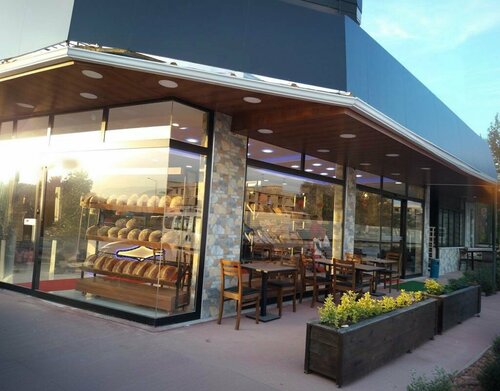 Shopping mall Hisareyn Covered Market Place, Golcuk, photo