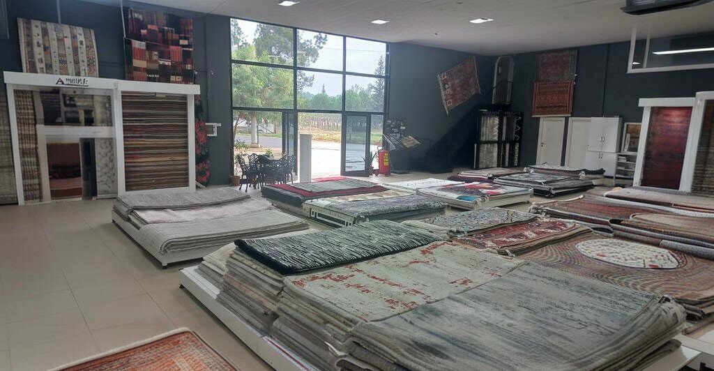 Carpet shop Hatipoglu Carpetry, Antalya, photo