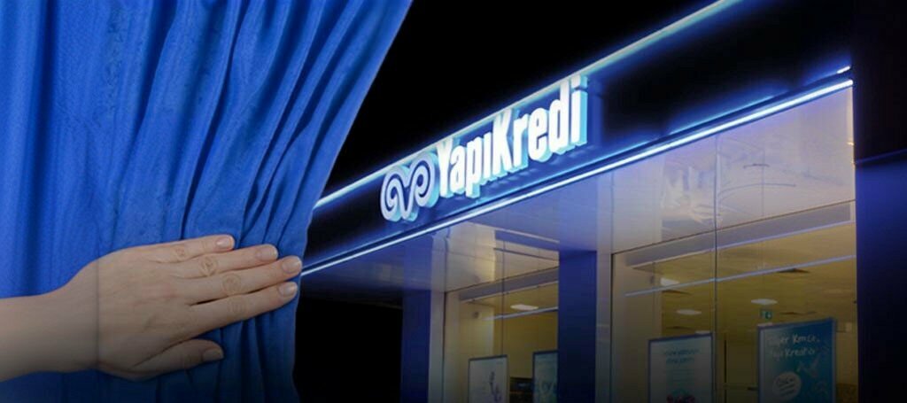 Bank Yapi Kredi, Mustafakemalpasa, photo