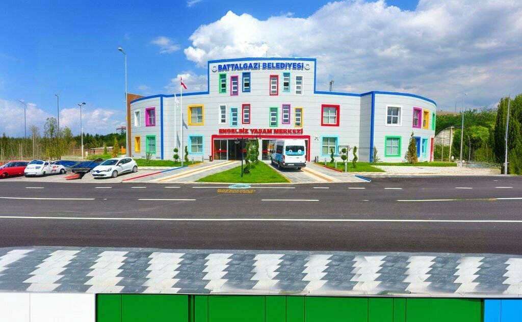 Cultural center Battalgazi Belediyesi Engelsiz Yaşam Özel Eğitim ve Rehabilitasyon Merkezi, Malatya, photo