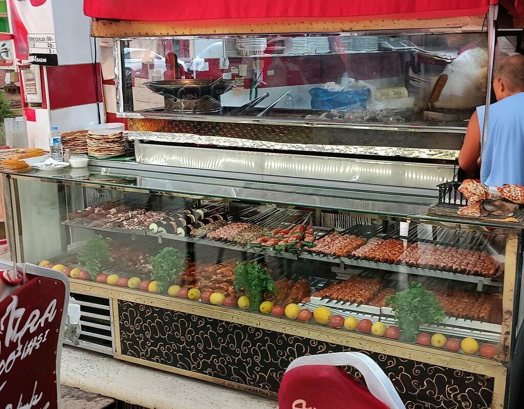 Cafe Lara Ocakbasi, Gaziantep, photo