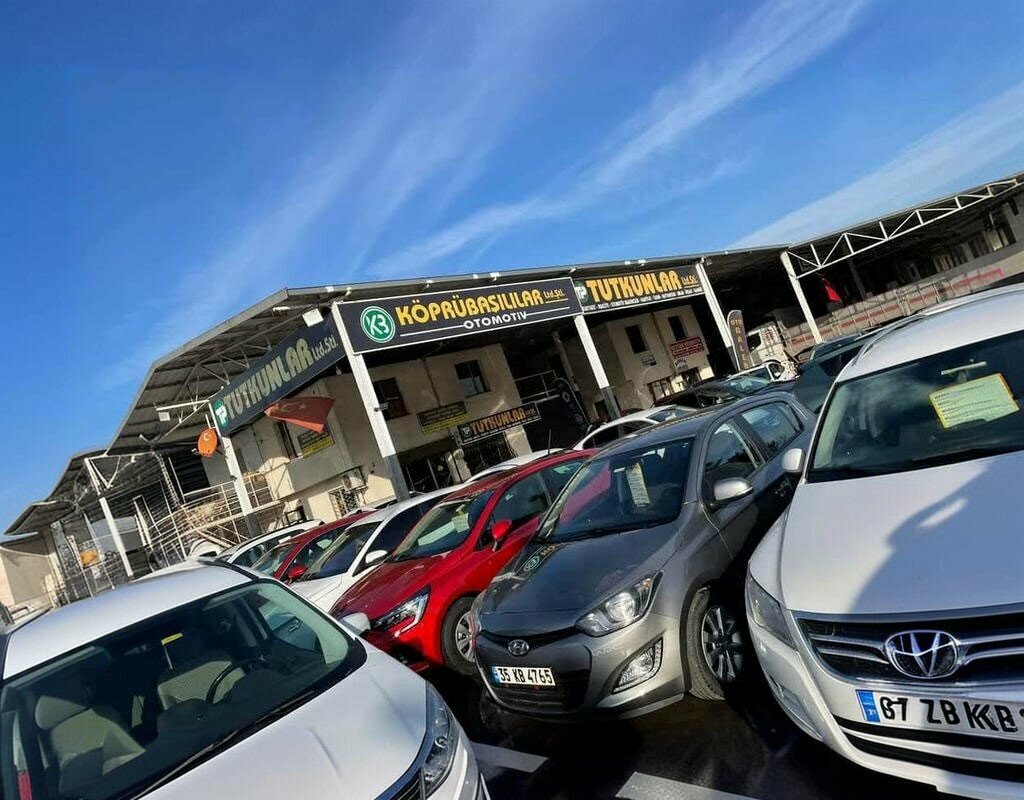 Car dealership Tutkunlar Otomotiv Salihli, Salihli, photo