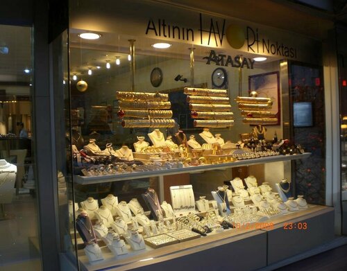 Tarımlar Kuyumculuk Fotoğraf 2