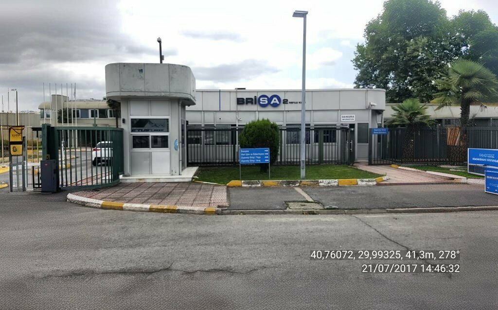 Convenience store Kordsa Gate 2, Izmit, photo