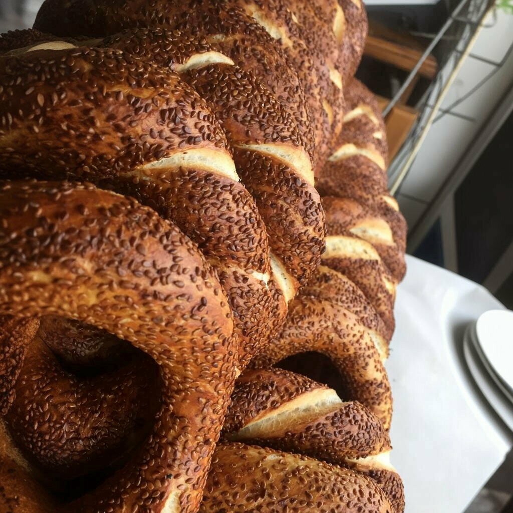 Bakery Hosmanlar Nezih Bread Bakery, Kirkagac, photo