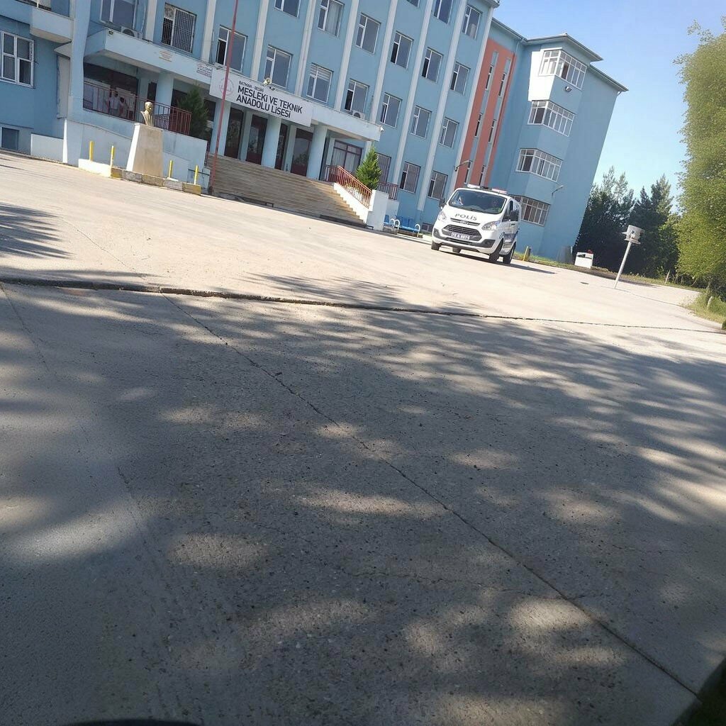 Lyceum Besiri Lisesi, Besiri, photo