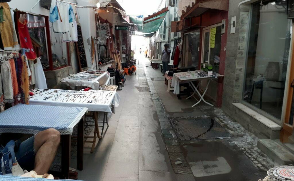 Cafe Asmali Garden Ayvalik, Ayvalik, photo