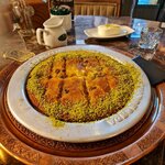 CInaraltI Kunefe & KahvaltI Basiskele (Kocaeli, Başiskele, Liman Cad., 116) ، مطعم