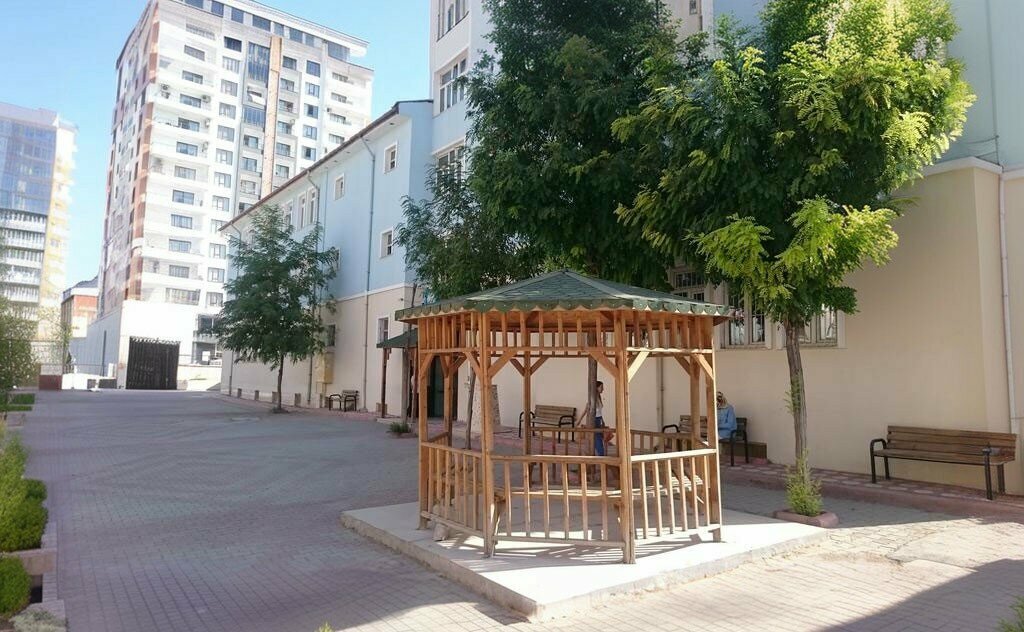 Primary school Gap Primary School, Batman, photo