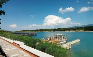 Binali Yildirim National Garden (İzmir, Kemalpaşa, Çiniliköy Mah., Binali Yıldırım Millet Bahçesi), park