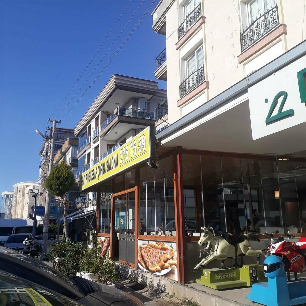 Restaurant Sirin Pide Soup Salon, Izmir, photo