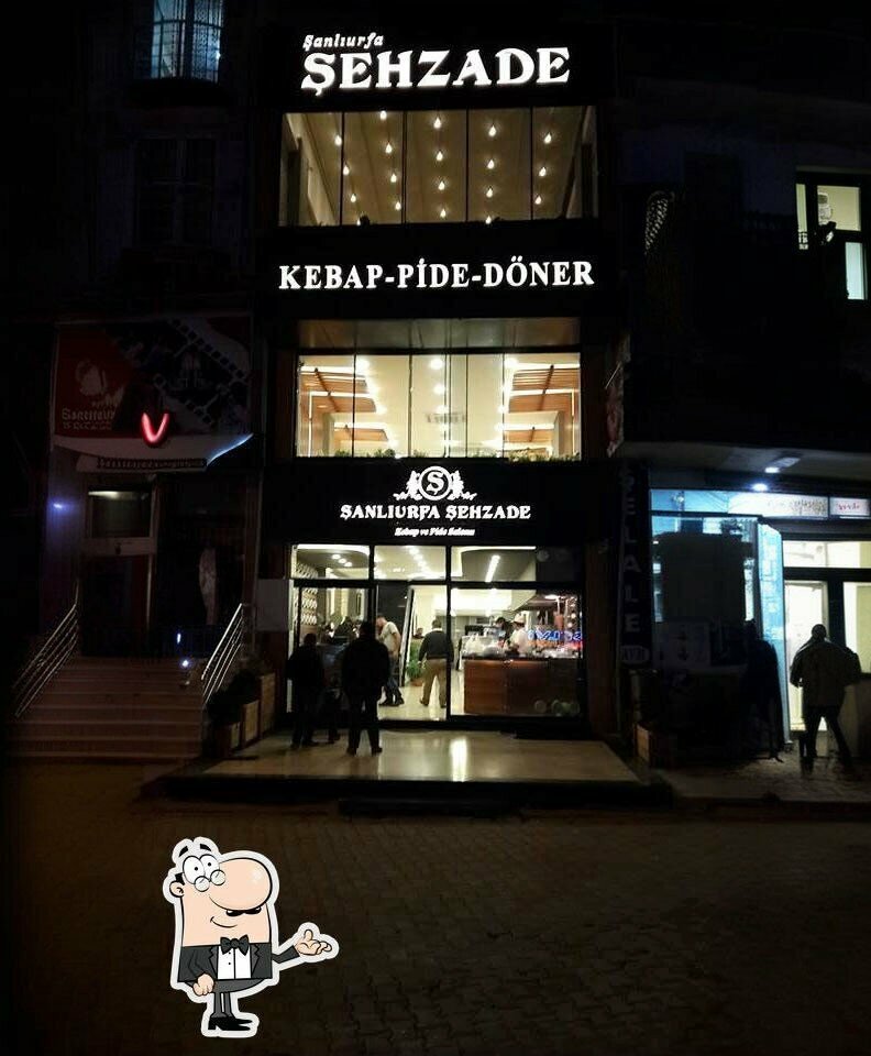 Restaurant Sanliurfa Sehzade Kebab and Pide Salon, Kapakli, photo