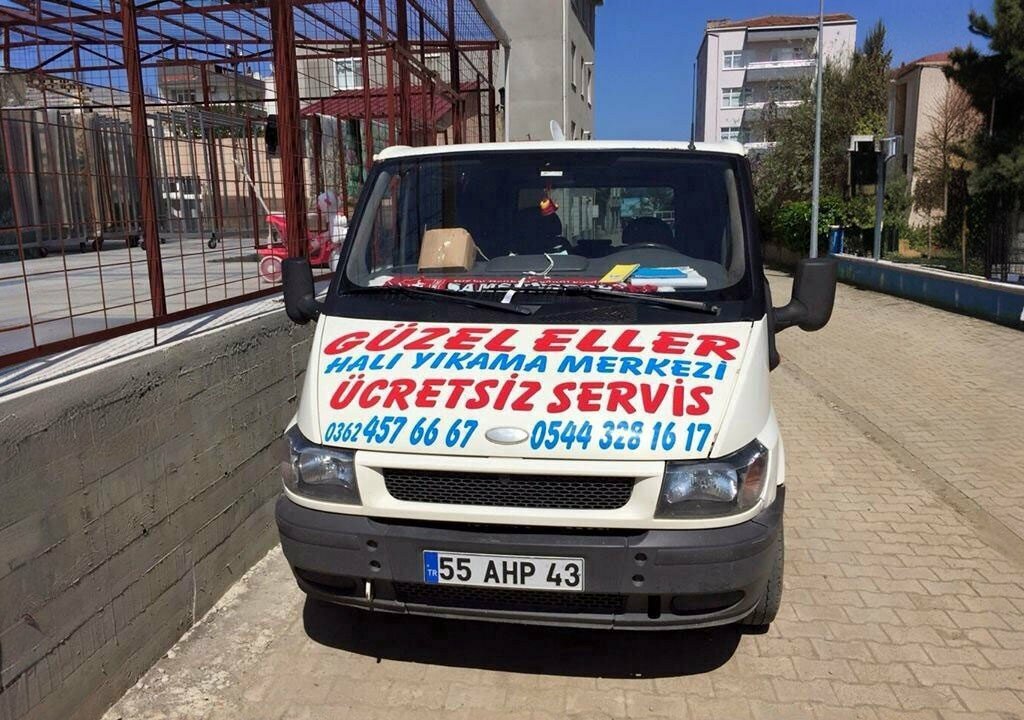 Carpet cleaning Beautiful Hands Carpet Washing Center, Atakum, photo