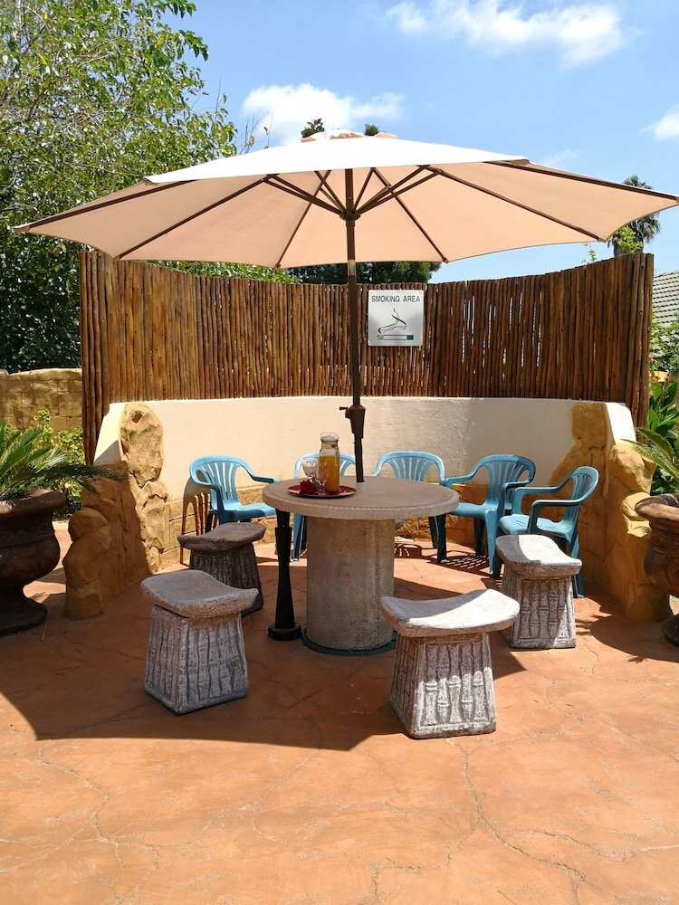 Фото All Over Africa Guest House