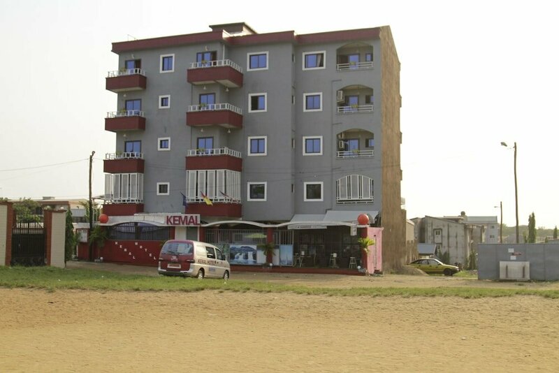 Гостиница Kemal Hotel