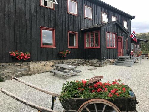 Гостиница Rondane Fjellstue