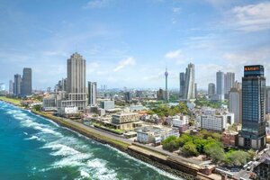 Гостиница Amari Colombo Sri Lanka