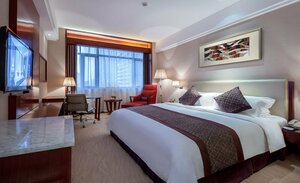 Гостиница Wuhan Tianchimel Hotel
