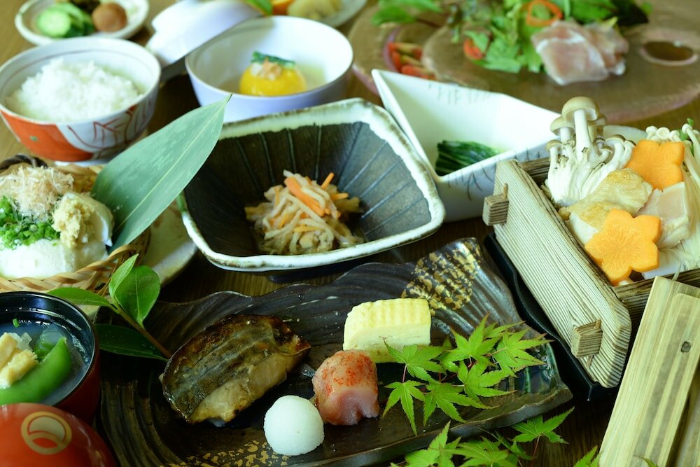 Фото Shiki no Sato Hanamura