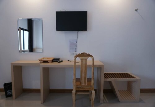 Гостиница Mustcome Hotel в Провинции Пхрэ