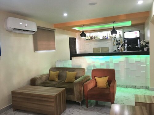 Гостиница Alexia's Place Hotel в Лагосе