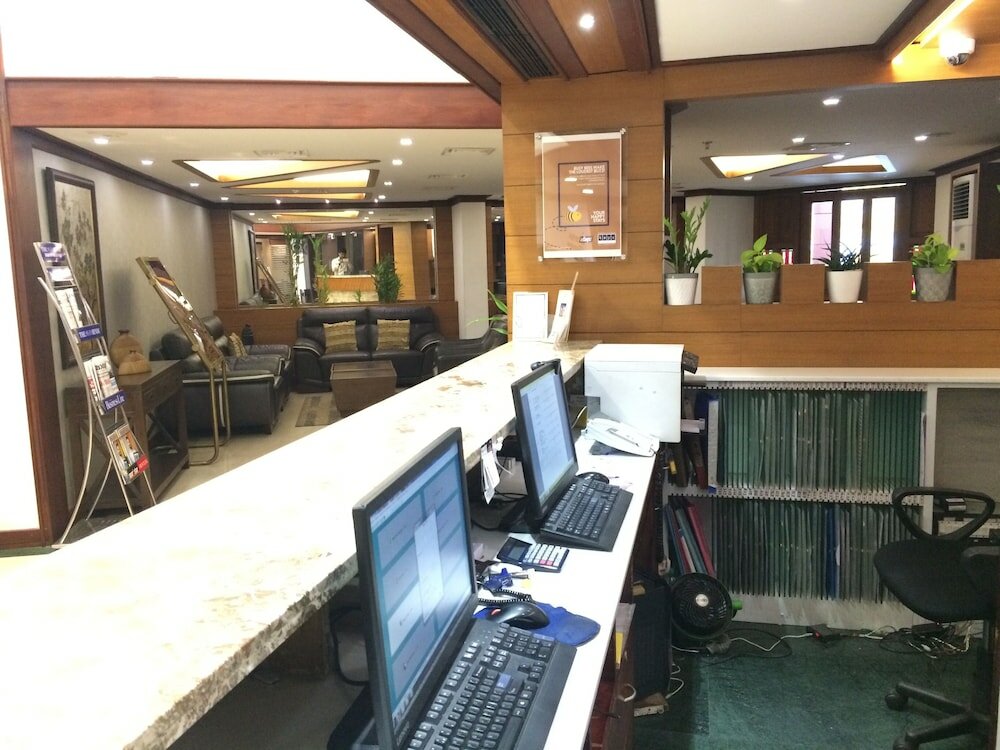 Фото Keys Select by Lemon Tree Hotels, Malabar Gate, Kozhikode