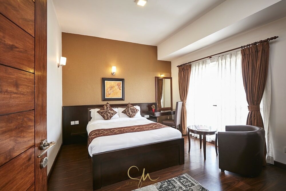 Фото Suite Homes