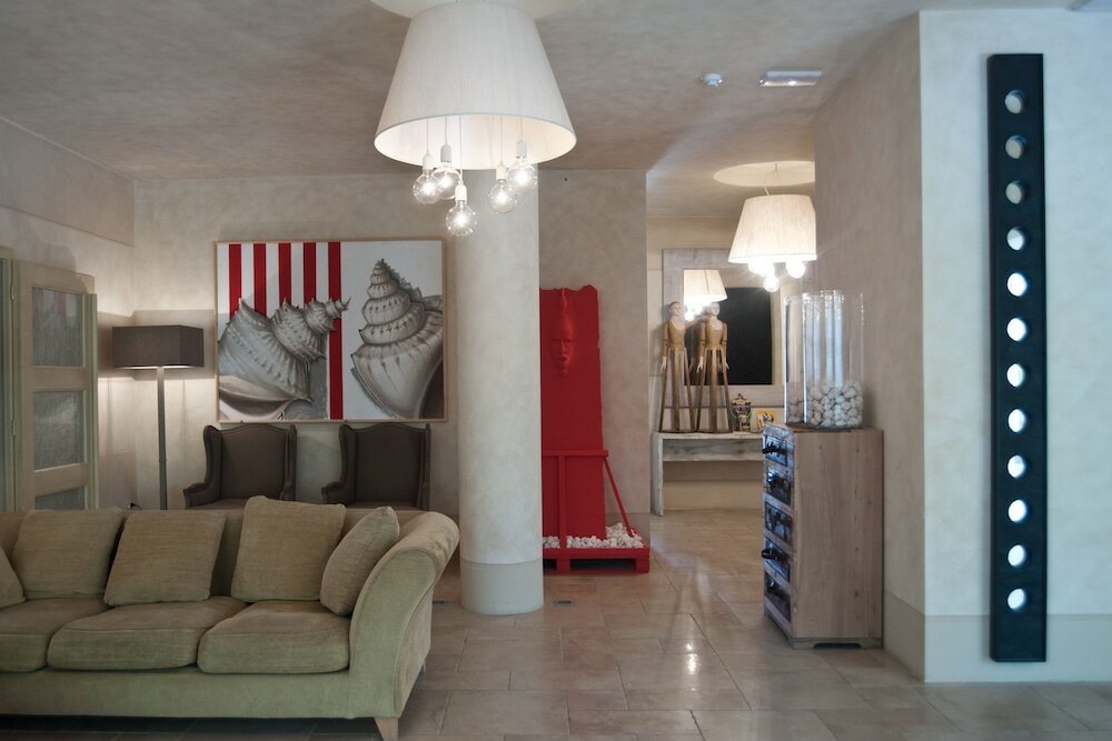 Фото Hotel Residence Stella del Mare