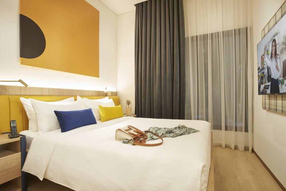 Фото Citadines Connect City Centre Singapore