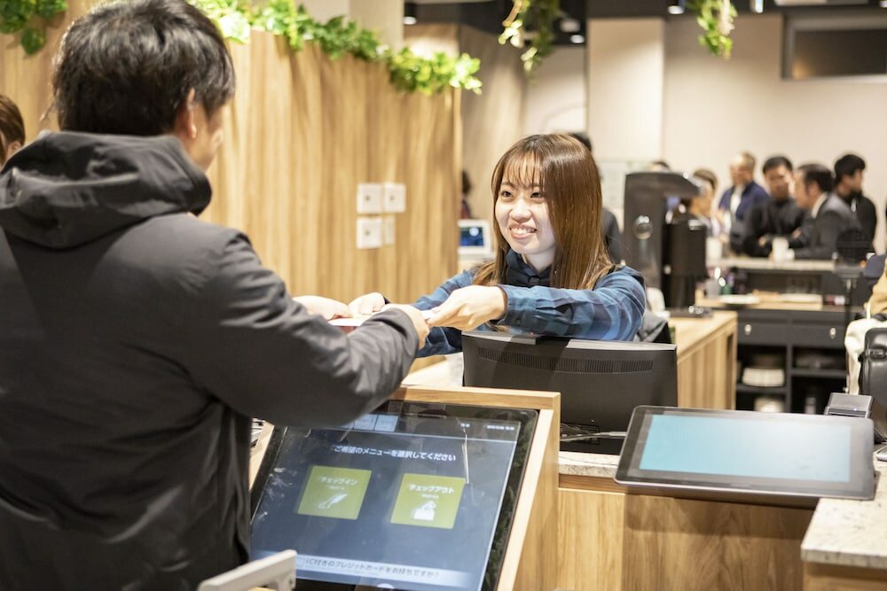 Фото Eight Point Inn Kanazawa