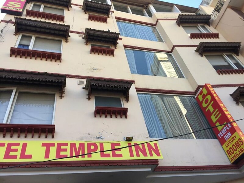 Гостиница Hotel Temple Inn в Амритсаре