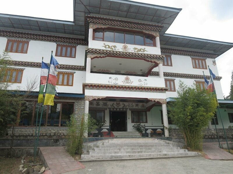 Гостиница Namsay Chholing Resort
